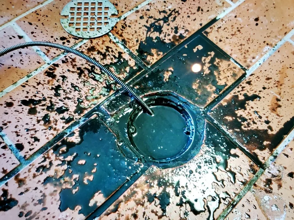 Slide of The Plumbing Surgeon