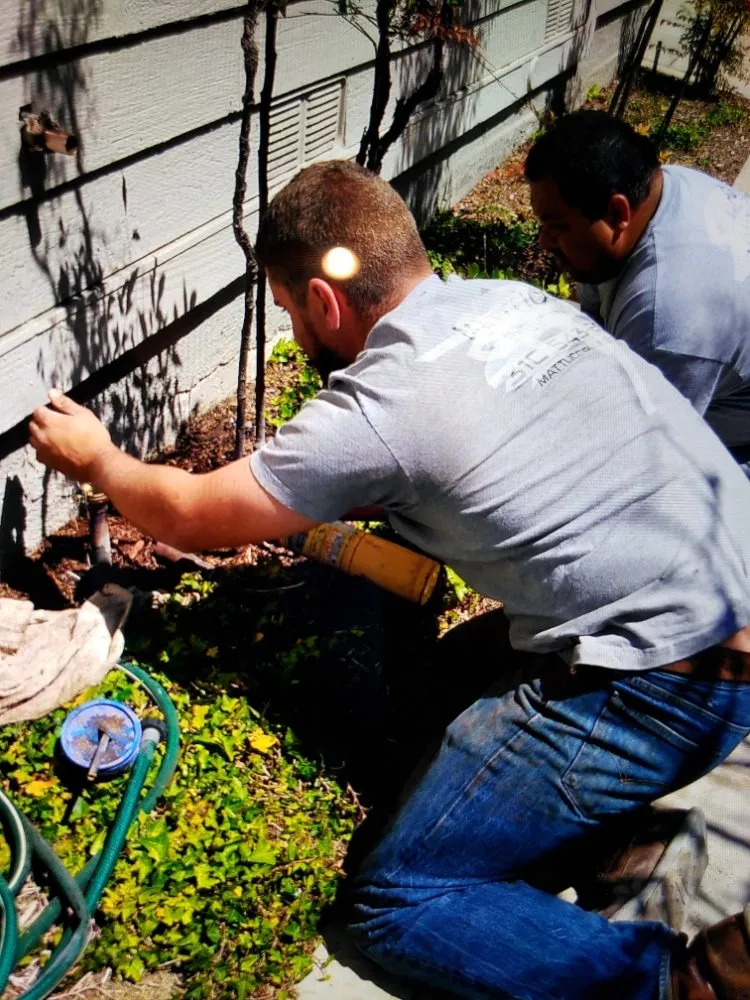 Slide of The Plumbing Surgeon