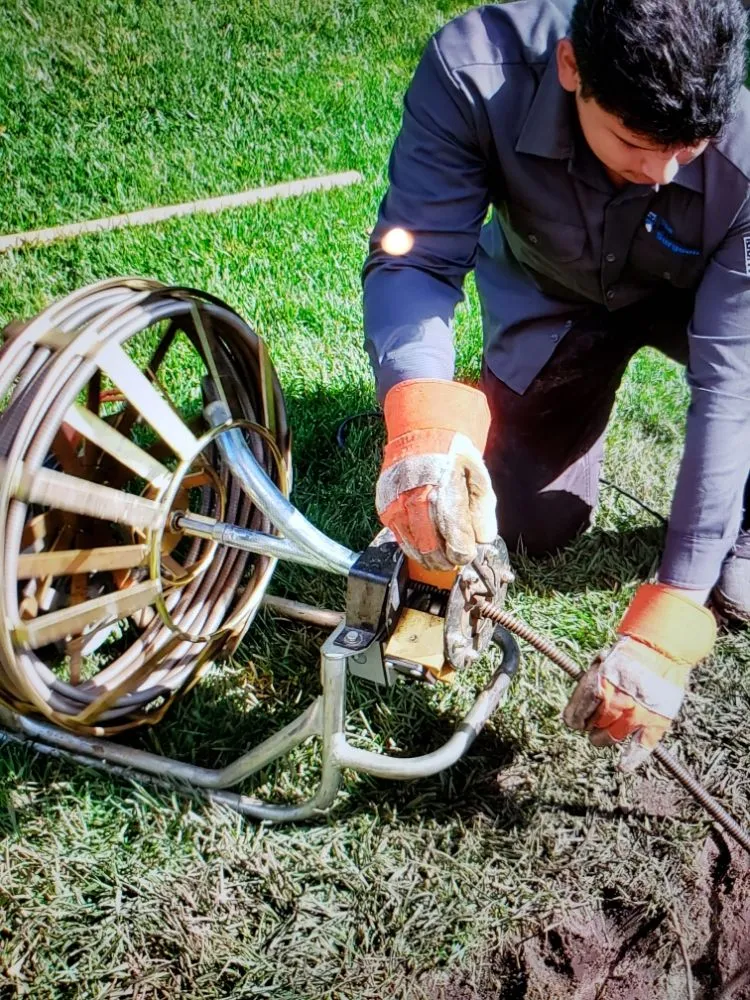 Slide of The Plumbing Surgeon