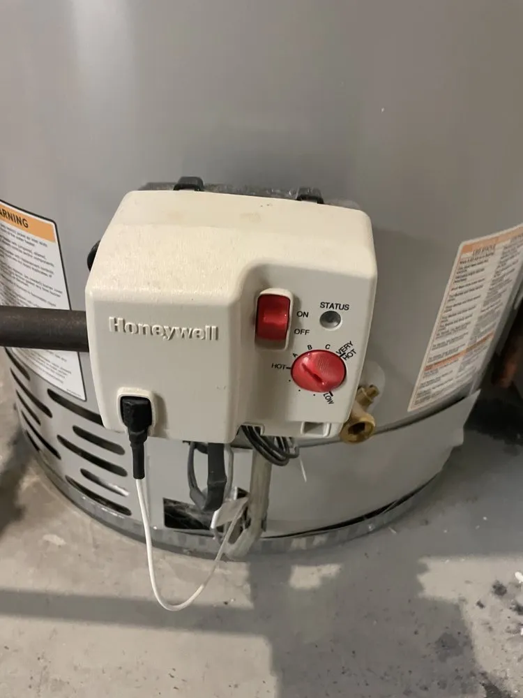 Slide of The Plumbing Team