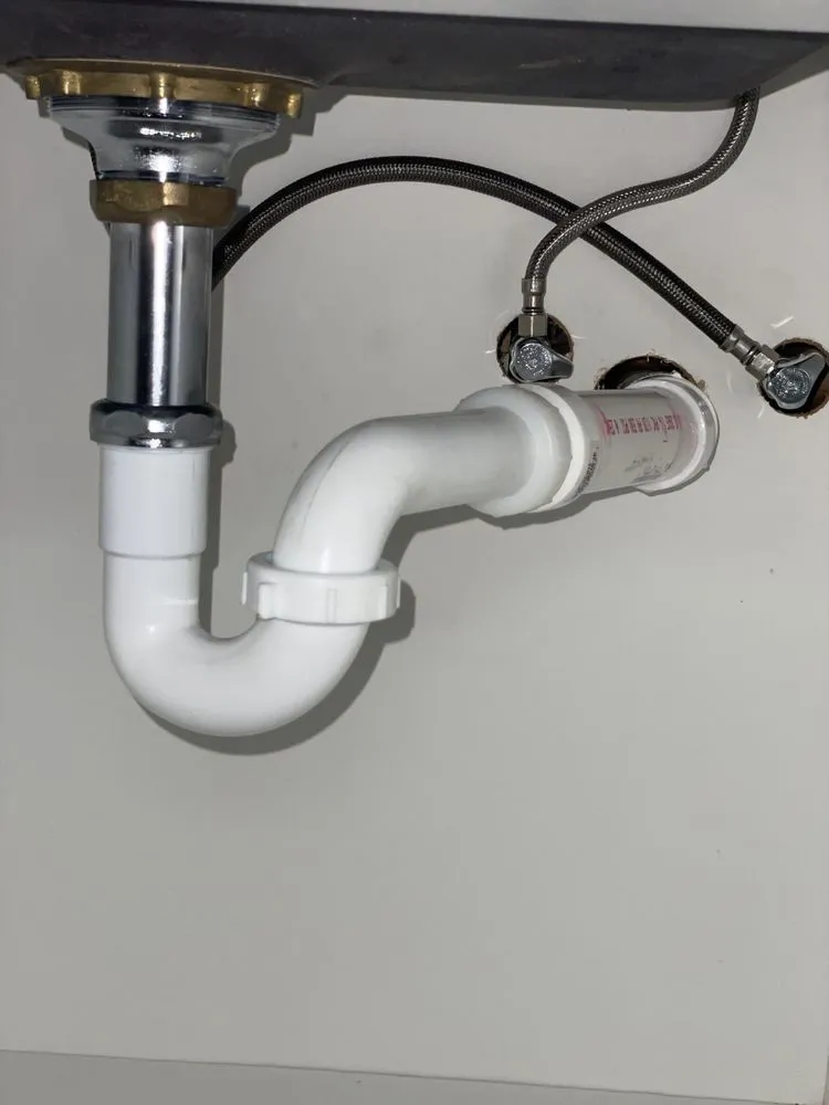 Slide of The Plumbing Team