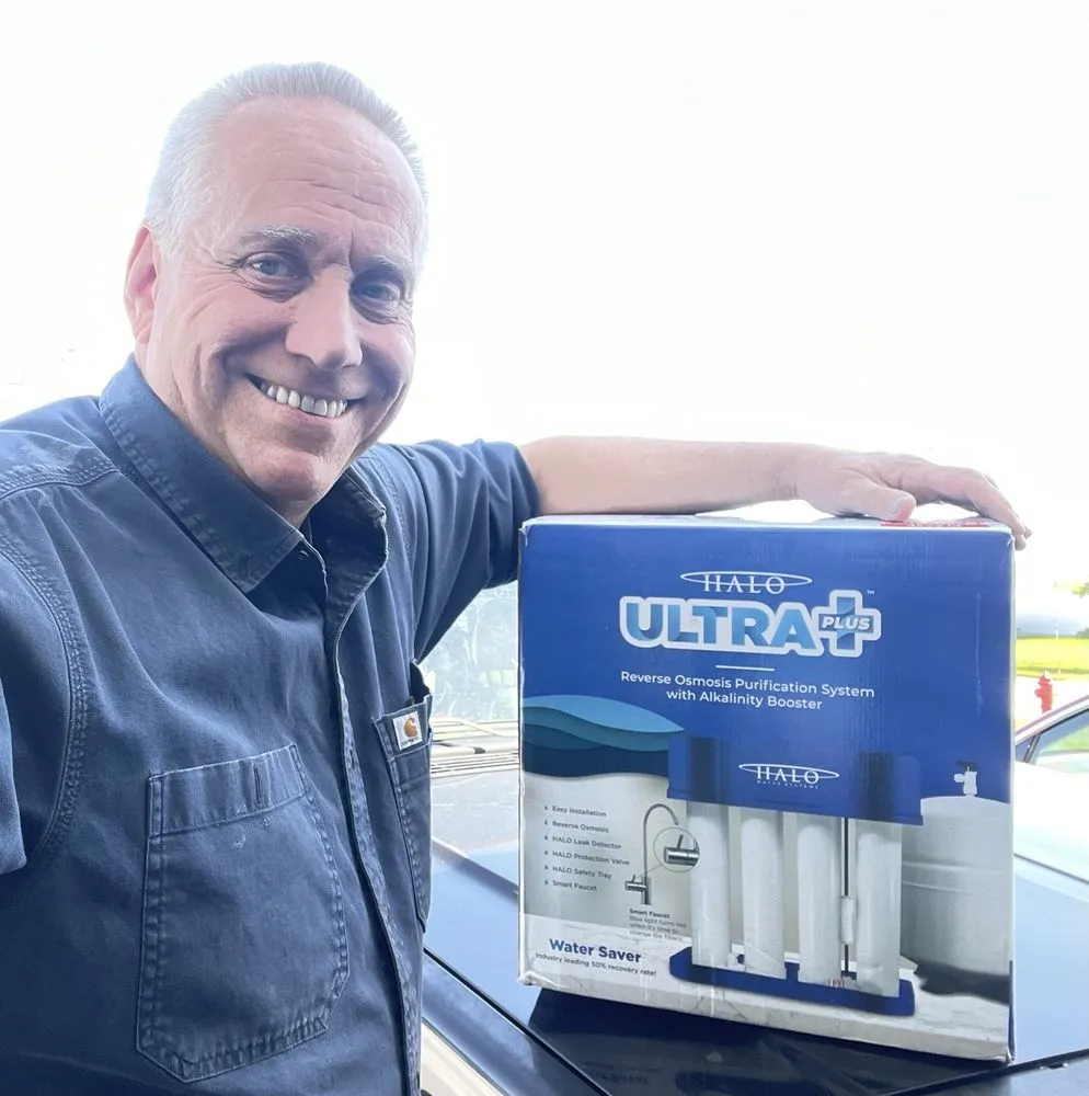 Slide of The Plumbing Team