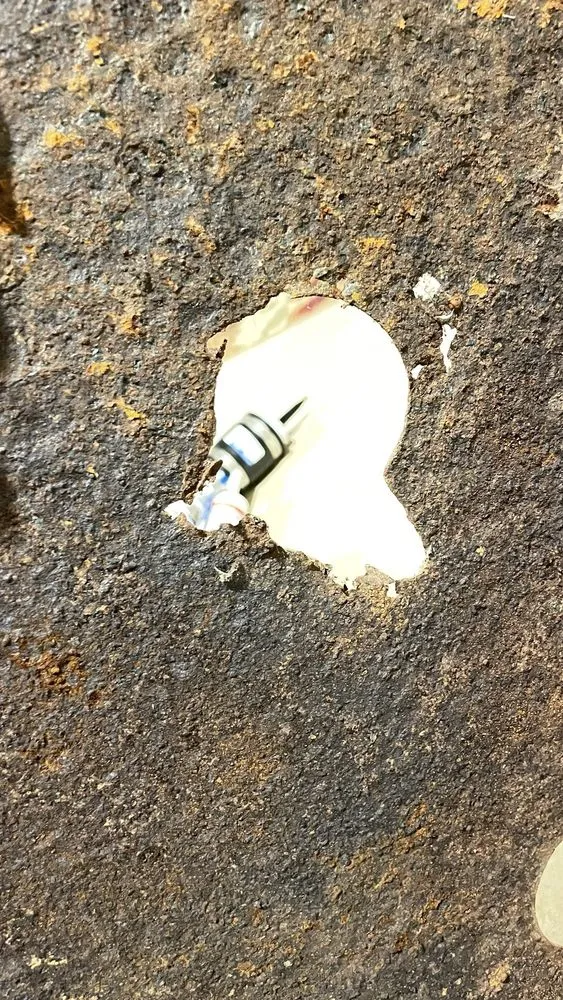 Slide of The Plumbing Team