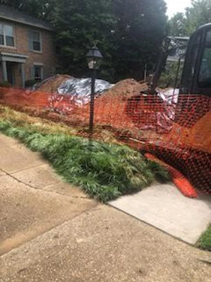 Slide of The Plumbing Trust