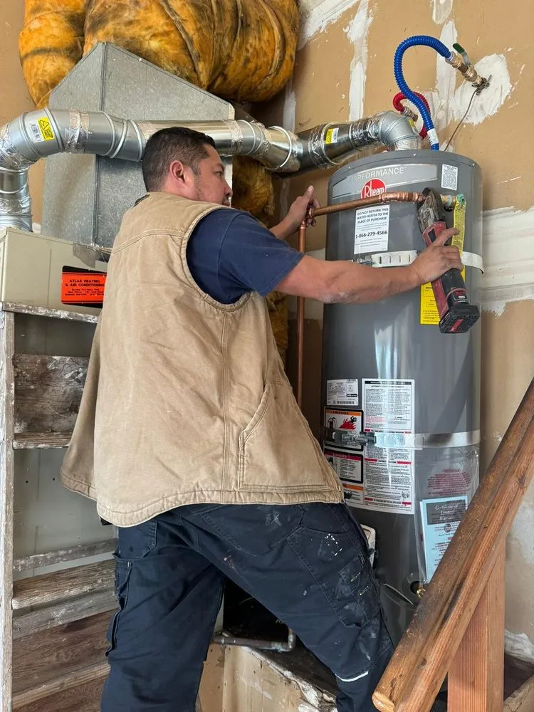 Slide of The Plumbing Two