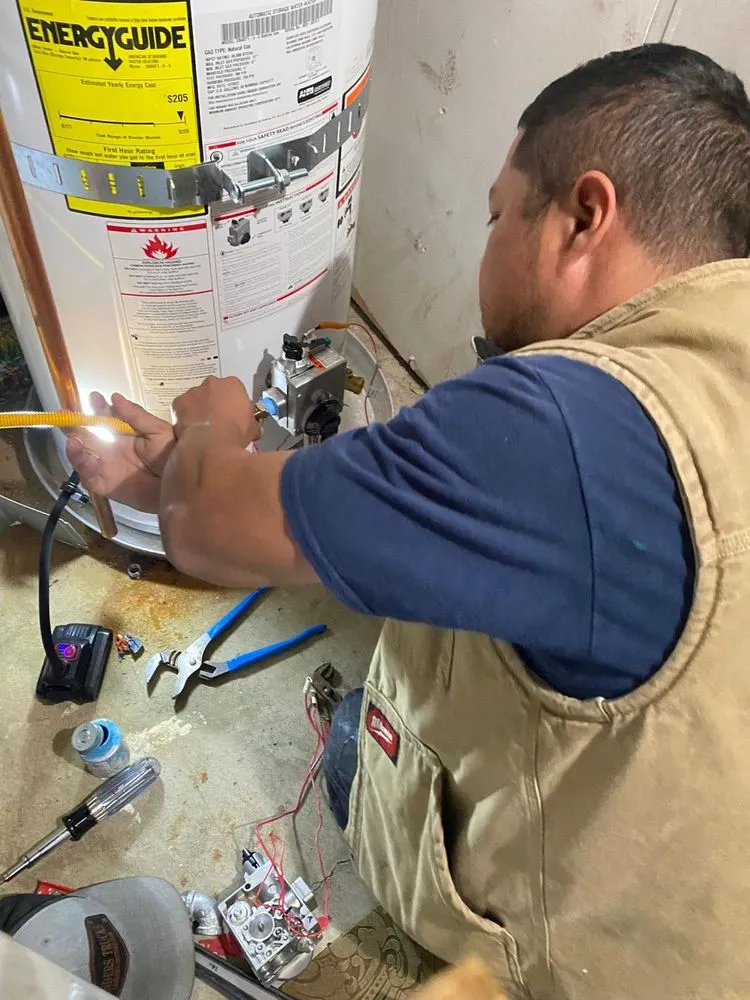 Slide of The Plumbing Two