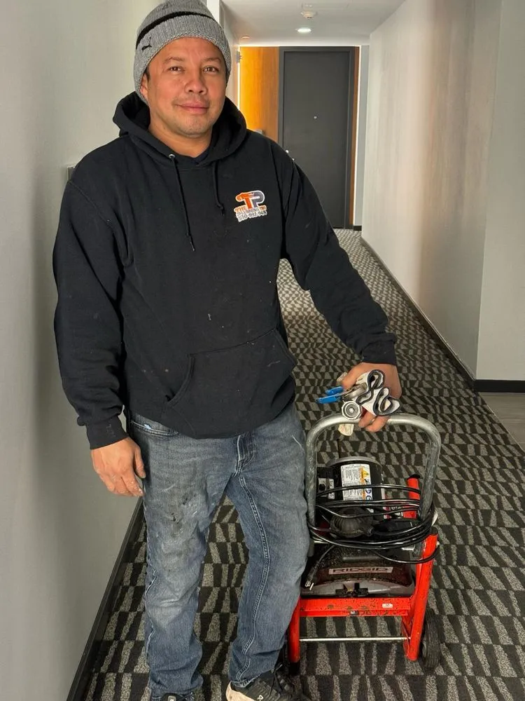 Slide of The Plumbing Two