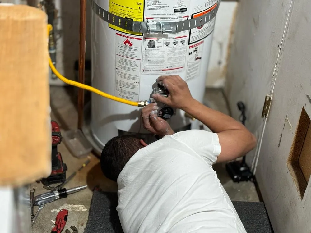 Slide of The Plumbing Two