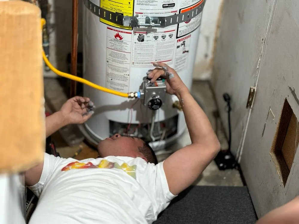 Slide of The Plumbing Two