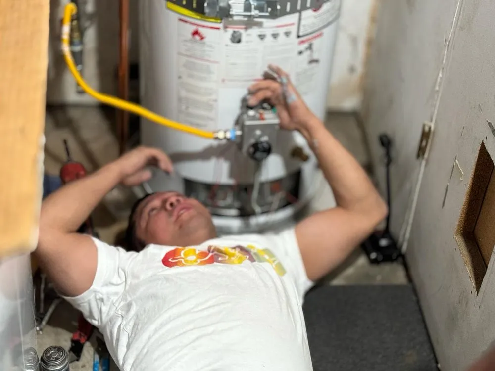 Slide of The Plumbing Two