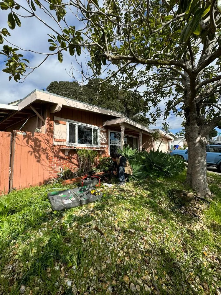 Slide of The Plumbing Two