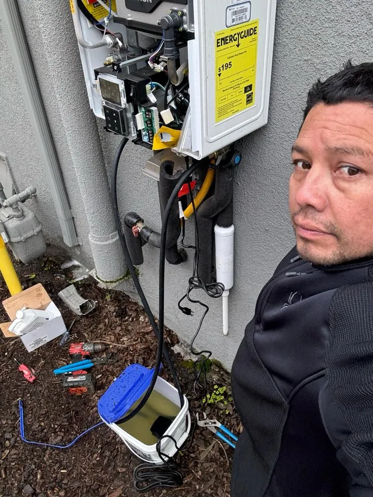 Slide of The Plumbing Two