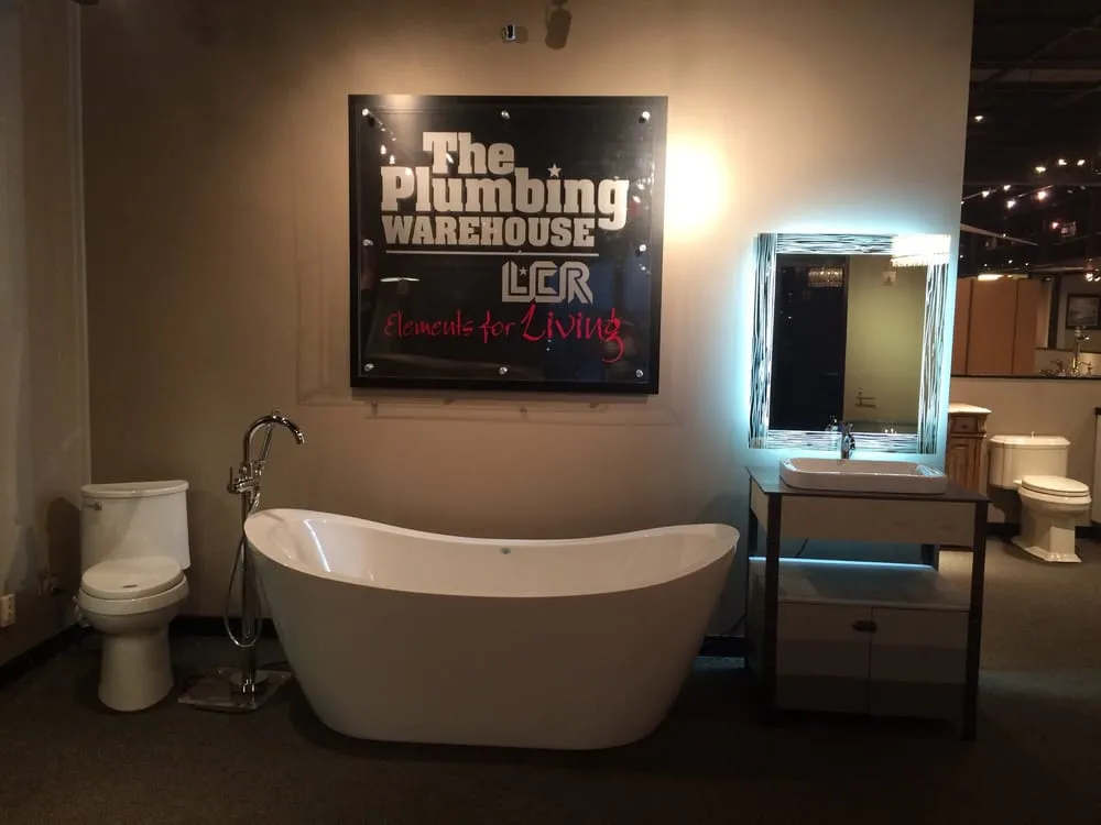 Slide of The Plumbing Warehouse