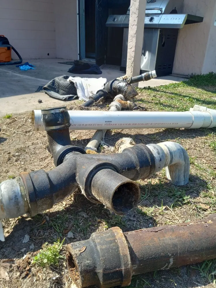 Slide of The Plumbing Wizard