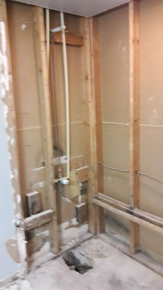 Slide of The Plumbing Wizard