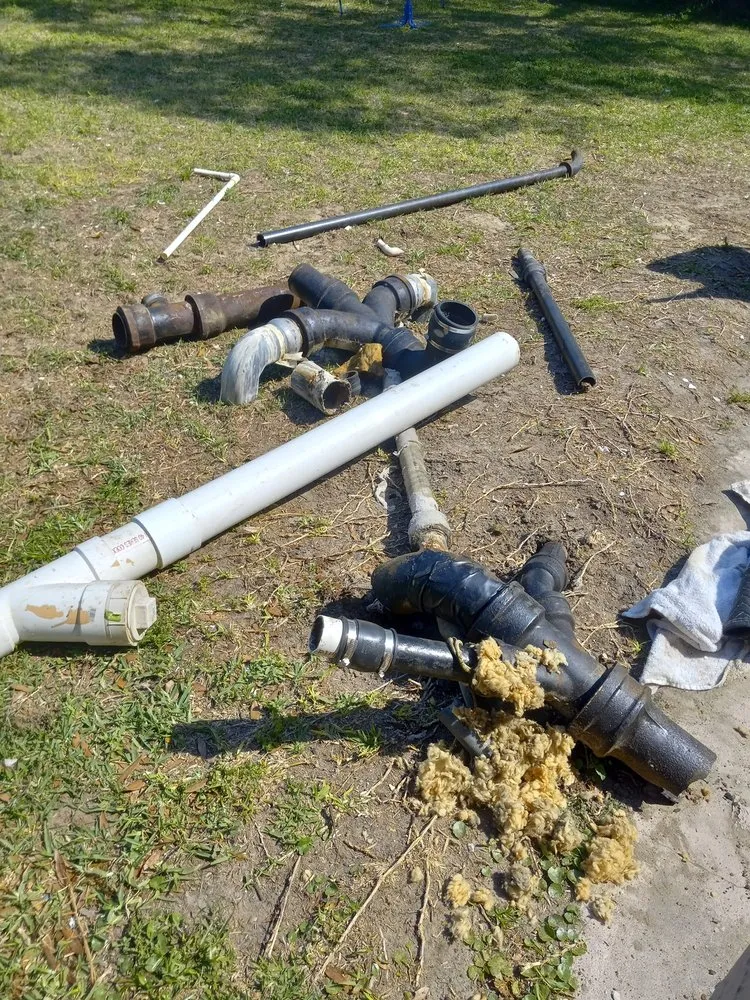 Slide of The Plumbing Wizard