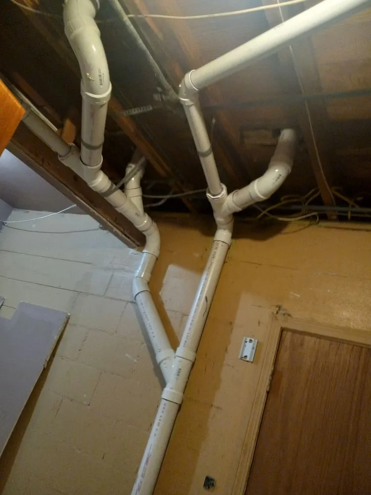 Slide of The Plumbing Wizard