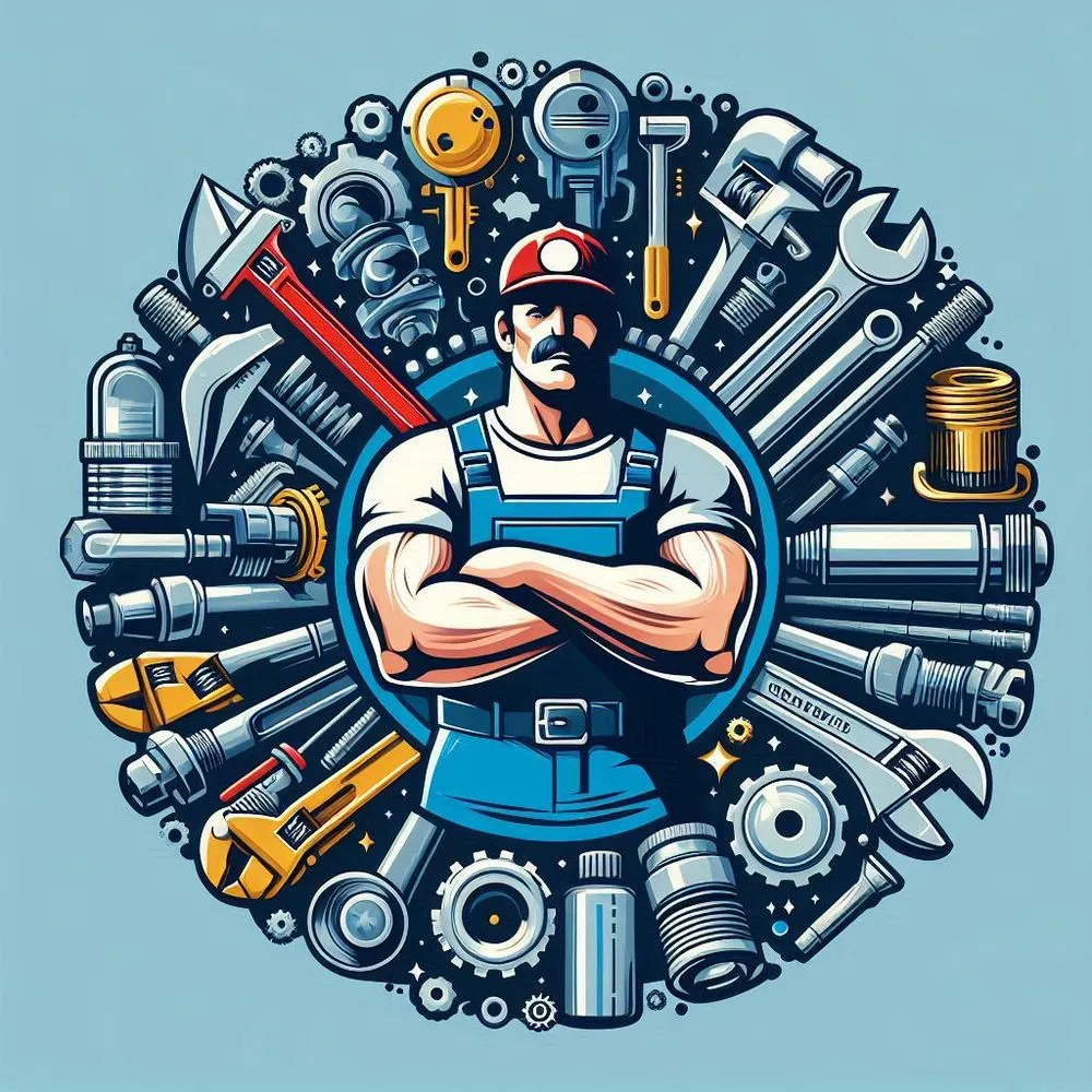 Slide of The Plumbing Wizard