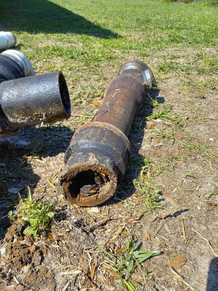 Slide of The Plumbing Wizard