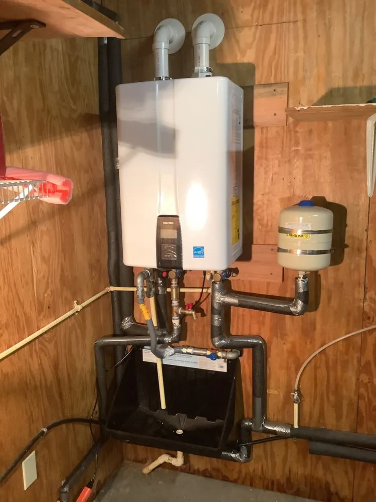 Slide of The Plumbing Wizard