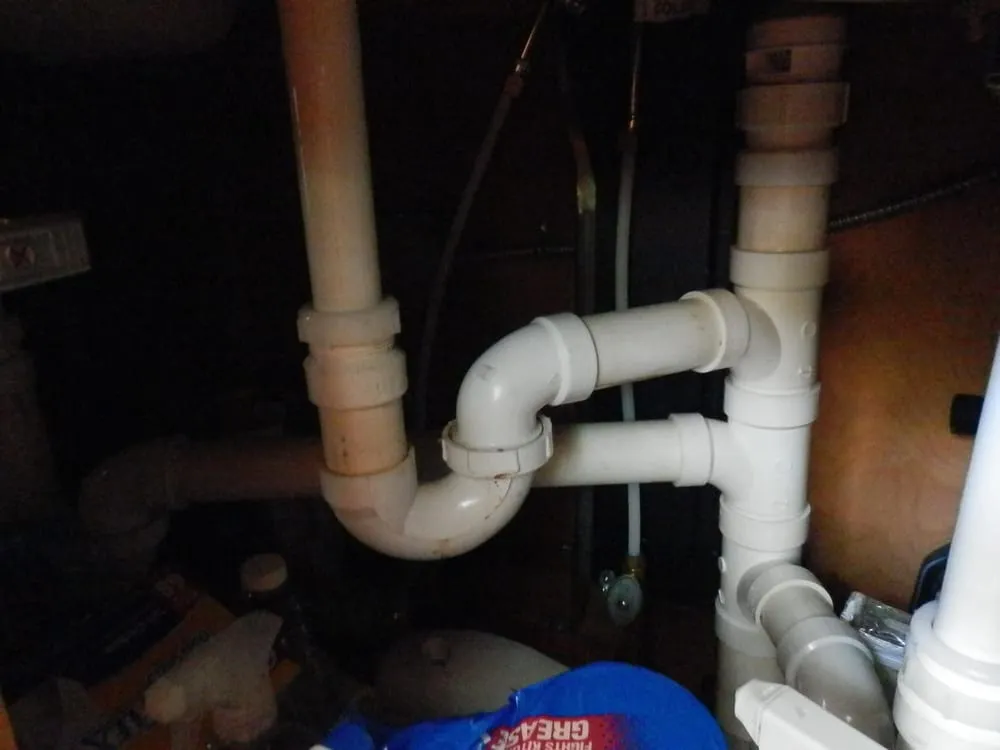 Slide of The Plumbologist