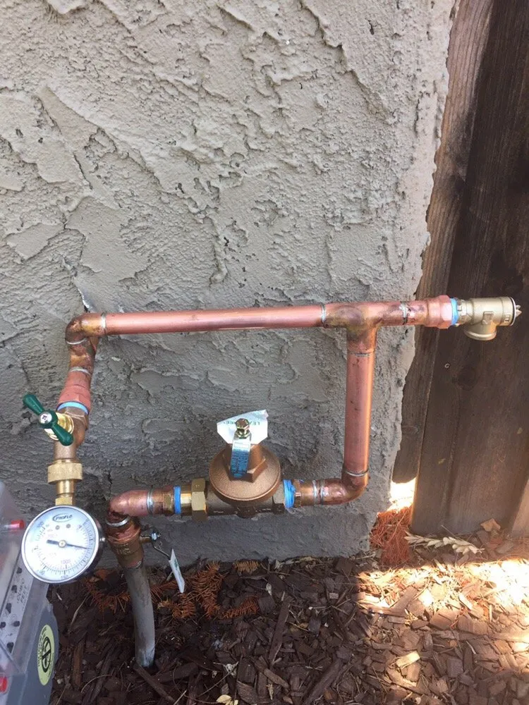 Slide of The Plumbologist