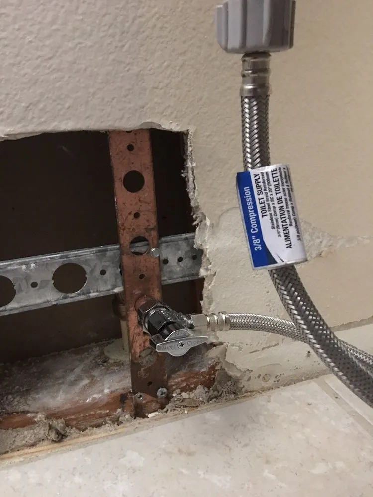 Slide of The Plumbologist