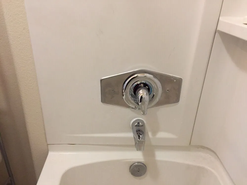 Slide of The Plumbologist