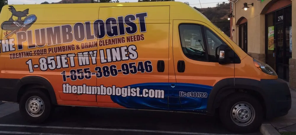 Trusted drain cleaning experts serving Santa Clarita, CA - The Plumbologist