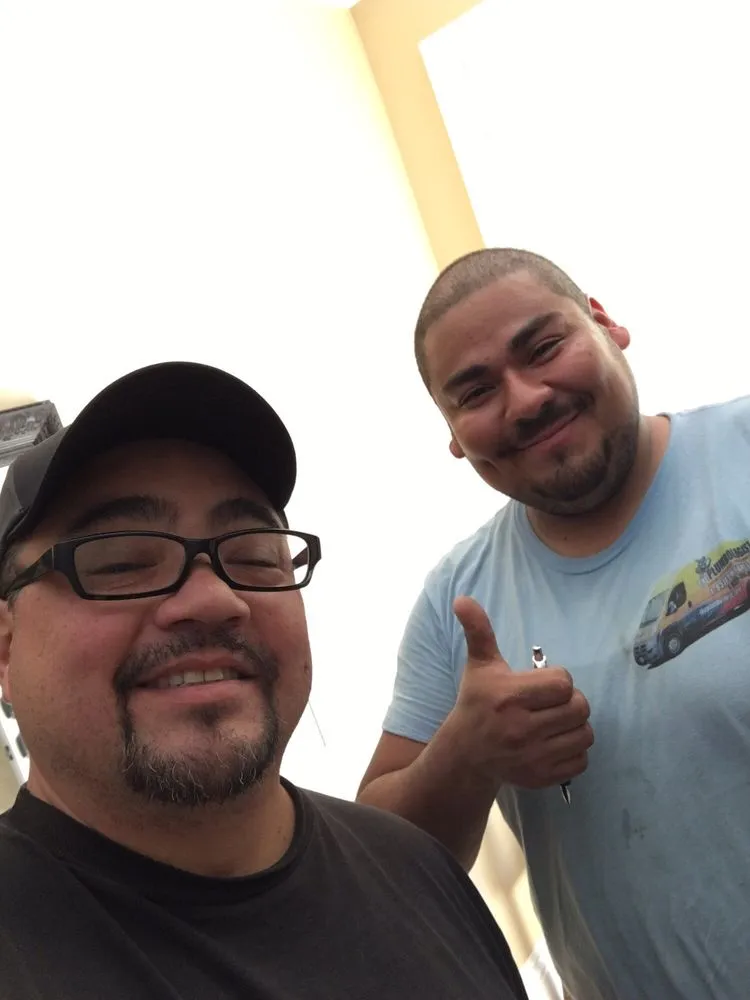 Slide of The Plumbologist