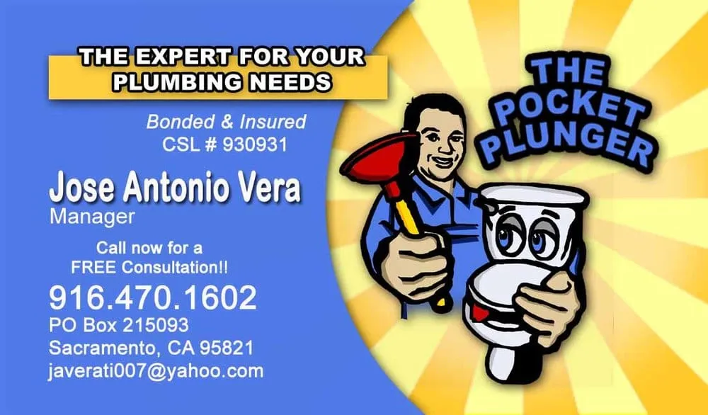 Slide of The Pocket Plunger