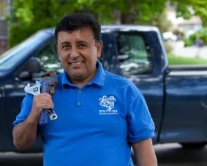 The Pocket Plunger Logo