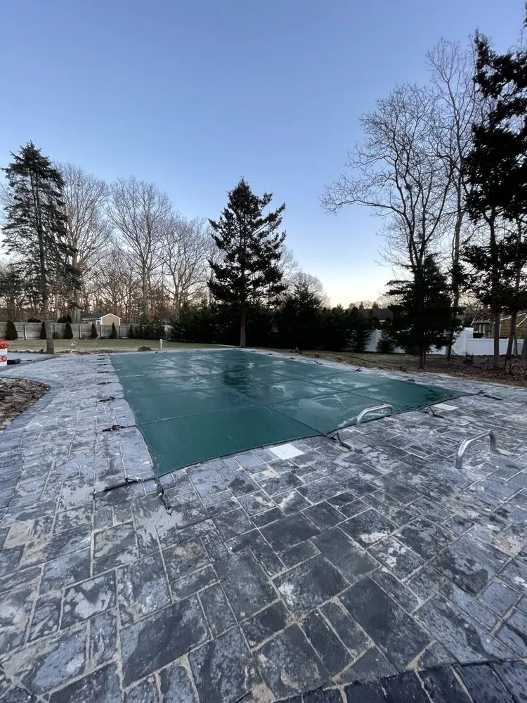 Slide of The Pool Company