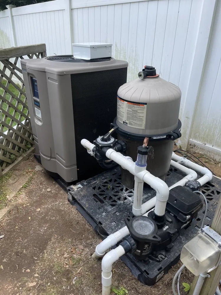 Slide of The Pool Company