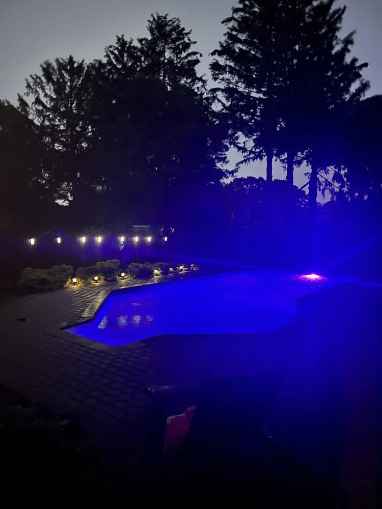 Slide of The Pool Company