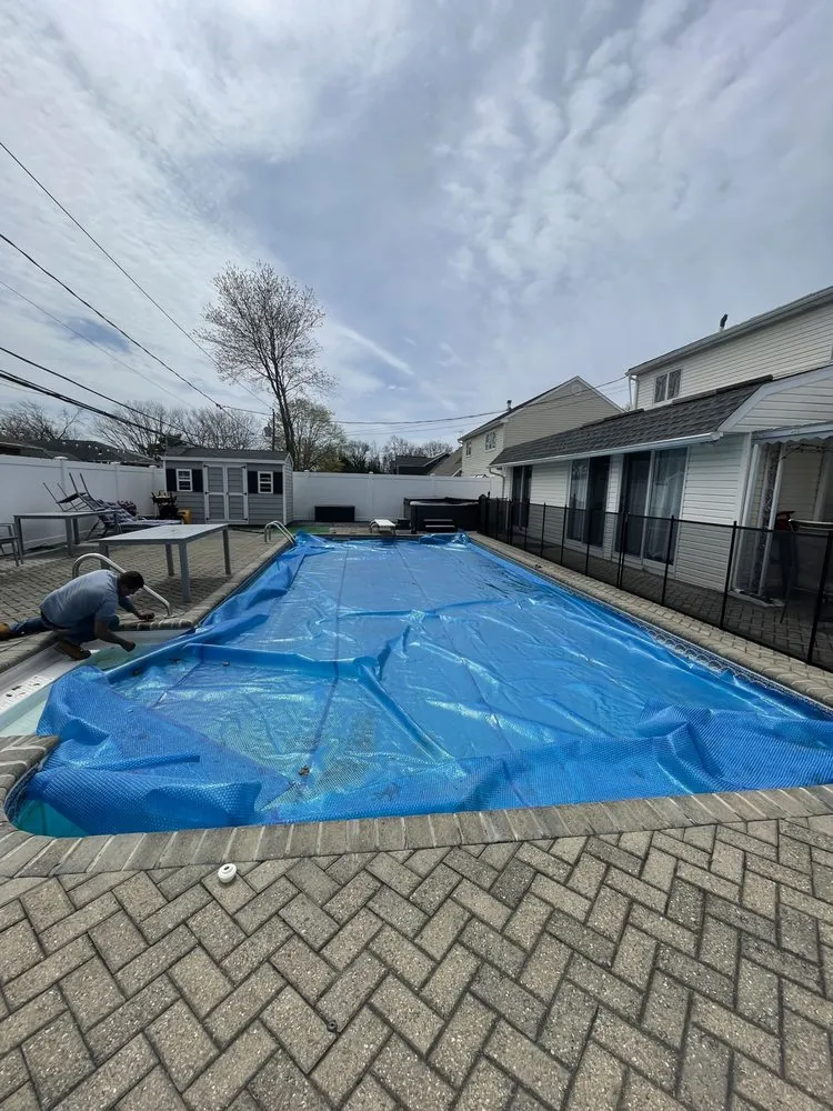 Slide of The Pool Company