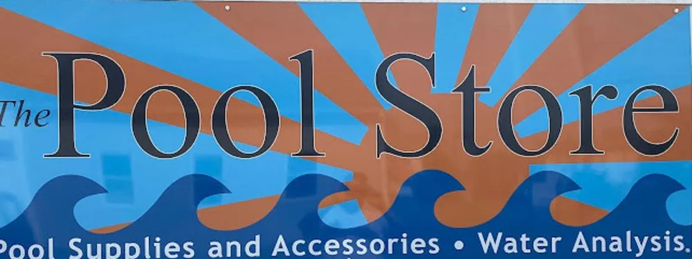 Slide of The Pool Store