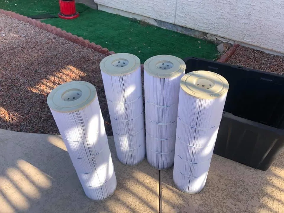 Slide of The Pool Whisperer