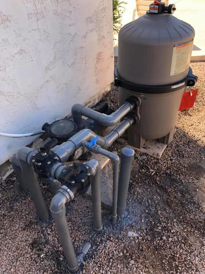 Slide of The Pool Whisperer