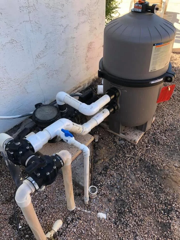 Slide of The Pool Whisperer