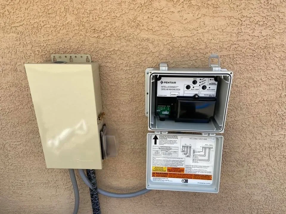 Slide of The Pool Whisperer