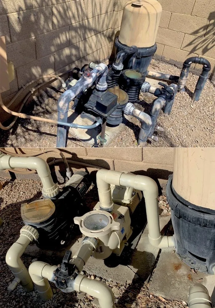 Slide of The Pool Whisperer