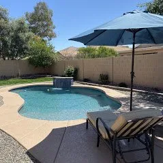 Slide of The Pool Whisperer