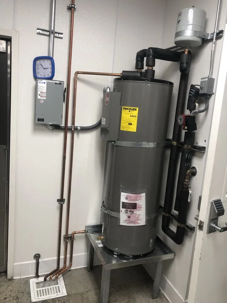 Slide of The Power Plumber