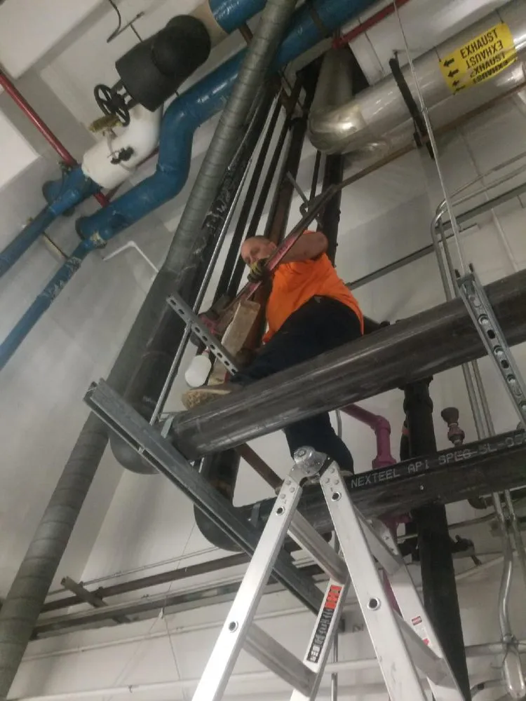 Slide of The Power Plumber