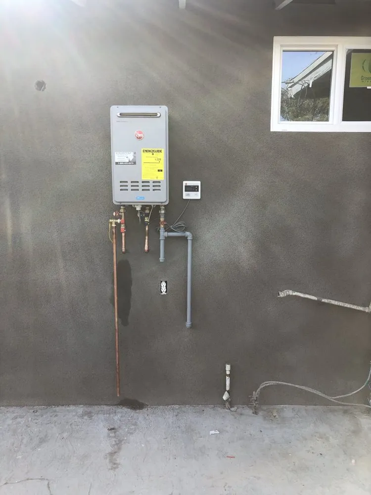 Slide of The Power Plumber