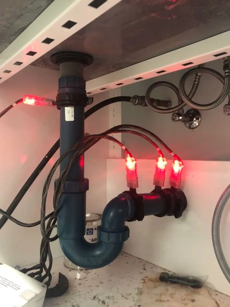 Slide of The Power Plumber