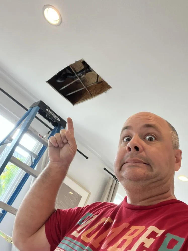 Slide of The Power Plumber