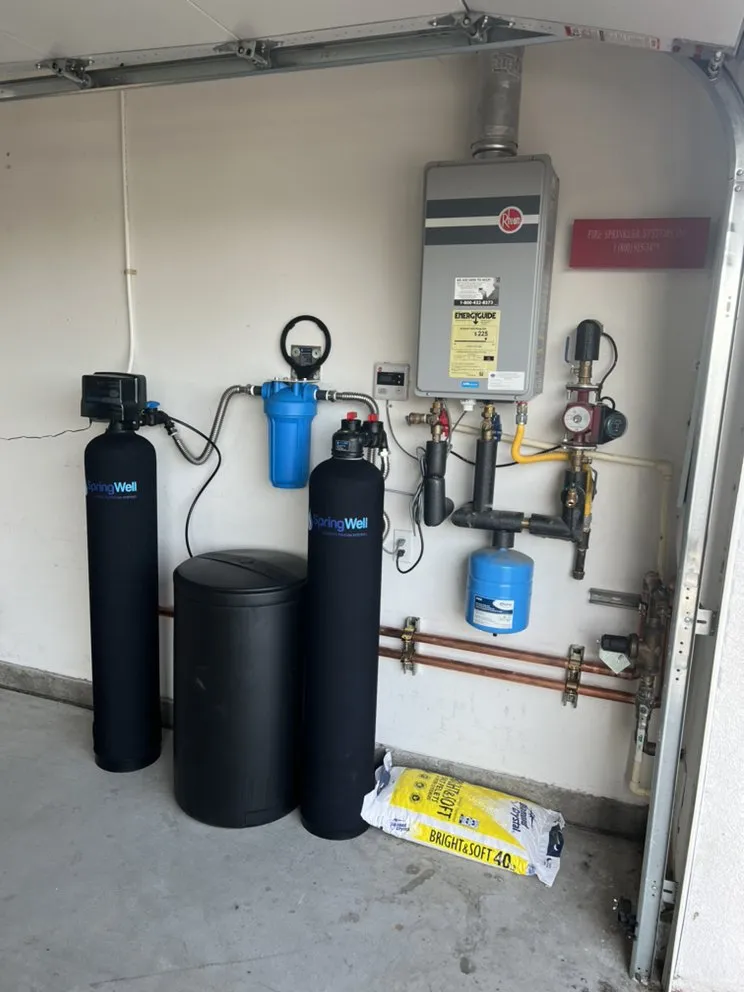 Slide of The Power Plumber