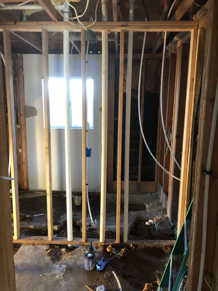 Slide of The Precision Plumber